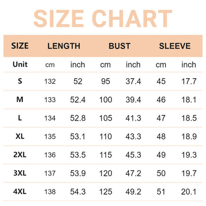 🔥2026 NEW SALES - 49% OFF🔥Floral Print Loose Long Dress with Half Sleeves