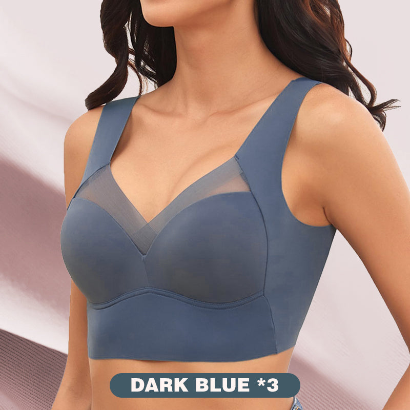 🔥2025 NEW SALES - 50% OFF🔥Sexy Push Up Wireless Bras🌸