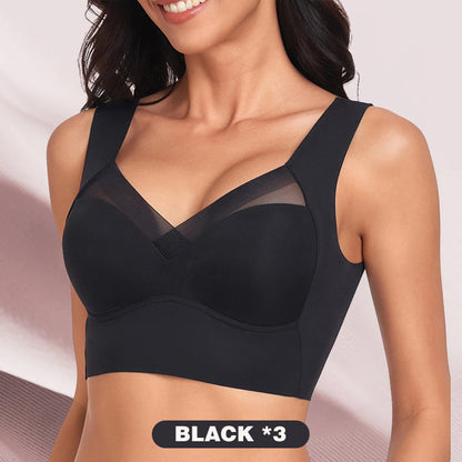 🔥2025 NEW SALES - 50% OFF🔥Sexy Push Up Wireless Bras🌸