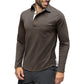 Men's Casual Business Solid Color Top