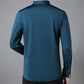 2025👔Men's Stylish Thickened Seamless Lapel Shirt