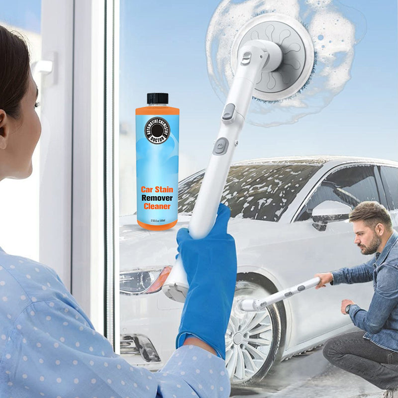 🚗 50% OFF NOW! 🧼 Car Stain Remover Cleaner – Powerful Formula, Safe on Upholstery & Quickly Removes Dirt, Grease & Spills ✨
