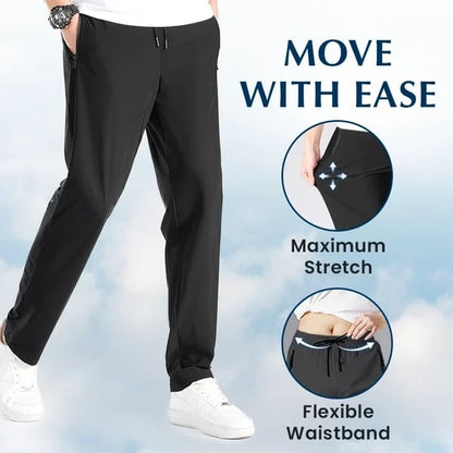 StretchActive - Women's Ultra Stretch Breathable Casual Pants