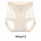 🔥2025 HOT SALE🔥 Women’s High Waist Lace Seamless Panties