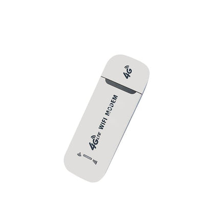 🎉LAST DAY SALE 60% OFF🔥4G LTE Router Wireless USB Mobile Broadband⚡ 150Mbps Wireless Network Card Adapter