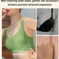 Lifting Seamless Push-up Correction Adjustment Bra