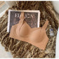 Lifting Seamless Push-up Correction Adjustment Bra