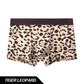 ⏳🐆Men's Leopard Print Ice Silk Briefs🔥