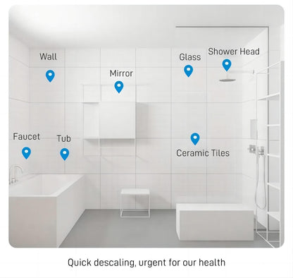 🎅Christmas Sale, 50% off🔥Antibacterial Bathroom Cleaner Limescale Remover