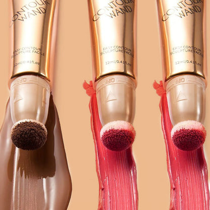 🏆Flash Sale⚡🔥Buy 1 Get 1 Free!! Only Today🔥Versatile Liquid Makeup Pencil Highlighter & Finisher