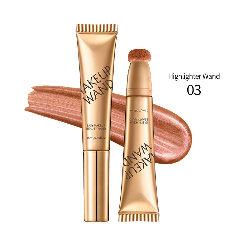 🏆Flash Sale⚡🔥Buy 1 Get 1 Free!! Only Today🔥Versatile Liquid Makeup Pencil Highlighter & Finisher