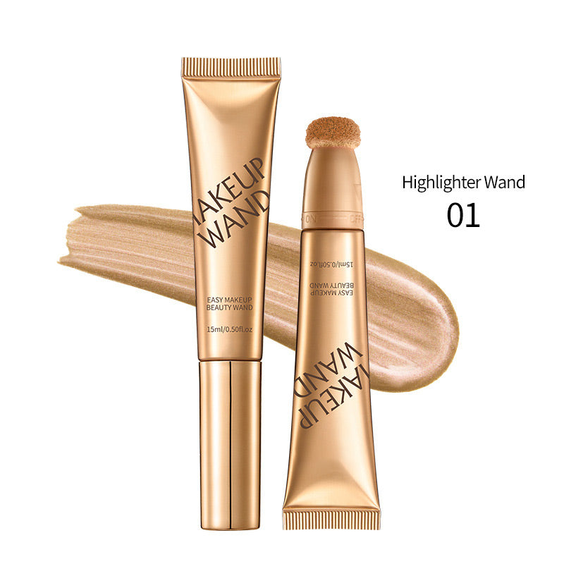 🏆Flash Sale⚡🔥Buy 1 Get 1 Free!! Only Today🔥Versatile Liquid Makeup Pencil Highlighter & Finisher