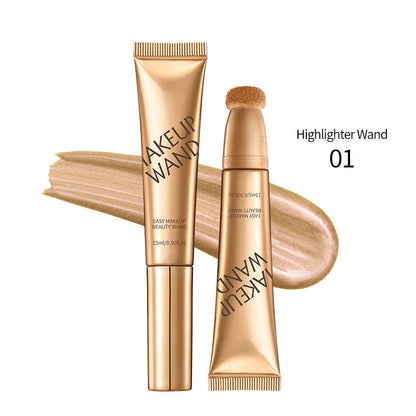 🏆Flash Sale⚡🔥Buy 1 Get 1 Free!! Only Today🔥Versatile Liquid Makeup Pencil Highlighter & Finisher