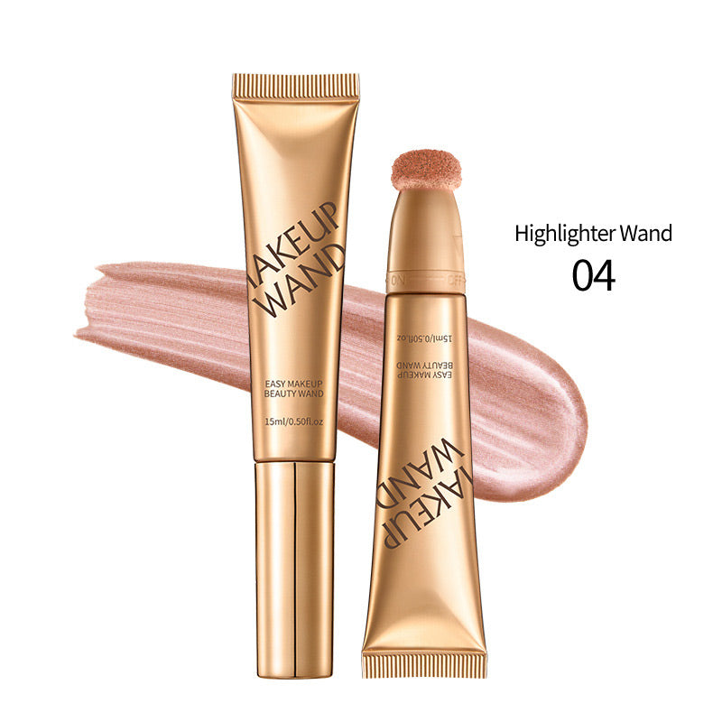 🏆Flash Sale⚡🔥Buy 1 Get 1 Free!! Only Today🔥Versatile Liquid Makeup Pencil Highlighter & Finisher