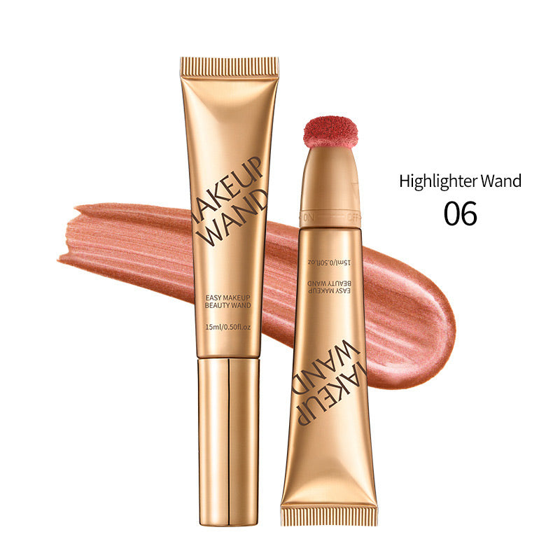 🏆Flash Sale⚡🔥Buy 1 Get 1 Free!! Only Today🔥Versatile Liquid Makeup Pencil Highlighter & Finisher