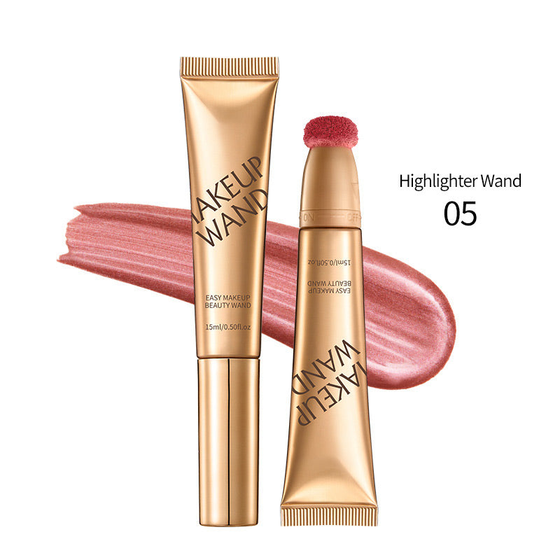 🏆Flash Sale⚡🔥Buy 1 Get 1 Free!! Only Today🔥Versatile Liquid Makeup Pencil Highlighter & Finisher