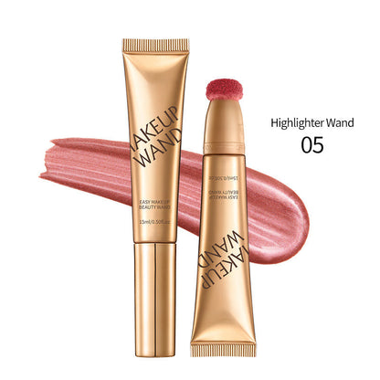 🏆Flash Sale⚡🔥Buy 1 Get 1 Free!! Only Today🔥Versatile Liquid Makeup Pencil Highlighter & Finisher