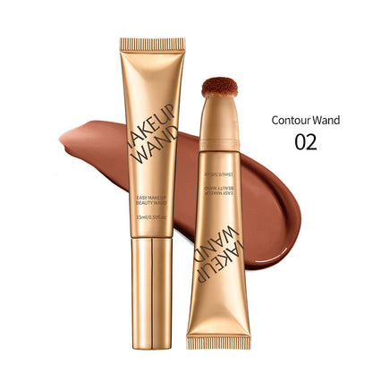 🏆Flash Sale⚡🔥Buy 1 Get 1 Free!! Only Today🔥Versatile Liquid Makeup Pencil Highlighter & Finisher