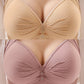 Great Gift! 2025 Plus Size Comfortable Underwear Bra