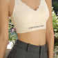 Women's Comfortable Wire-Free Seamless Bra