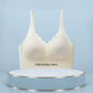 Women's Comfortable Wire-Free Seamless Bra