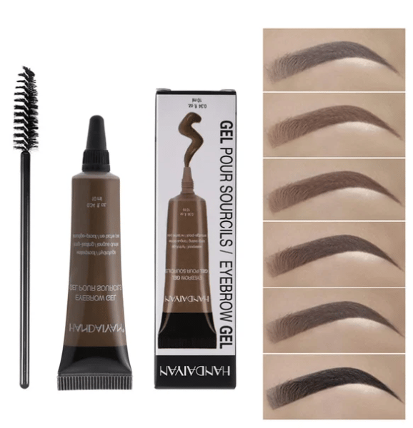 🔥Last Day-Buy 1 Get 1 Free!🎁Professional eyebrow gel waterproof tinted eyebrow color🌟