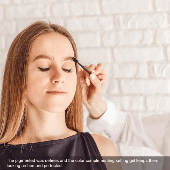 🔥Last Day-Buy 1 Get 1 Free!🎁Professional eyebrow gel waterproof tinted eyebrow color🌟