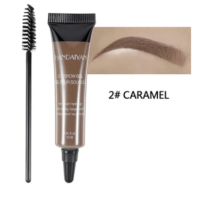🔥Last Day-Buy 1 Get 1 Free!🎁Professional eyebrow gel waterproof tinted eyebrow color🌟