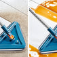 🔥Mother's Day Hot Sale 50% Off 💕 Multi-purpose Telescopic Pole 360° Rotatable Triangle Water Absorbing Dust Mop