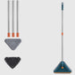 🔥Mother's Day Hot Sale 50% Off 💕 Multi-purpose Telescopic Pole 360° Rotatable Triangle Water Absorbing Dust Mop