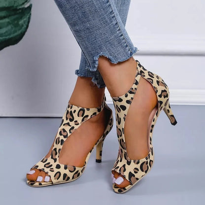 🎈Limited Sale 49% OFF✨Elegant summer ladies arch support heels ✨