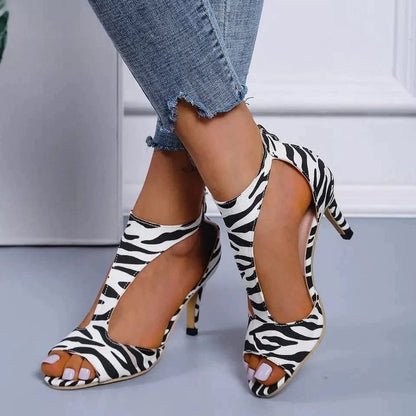 🎈Limited Sale 49% OFF✨Elegant summer ladies arch support heels ✨