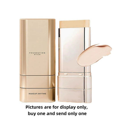 ✨Hot Sale 50% Off✨Flawless & Long-Lasting Dual-Ended Foundation Stick