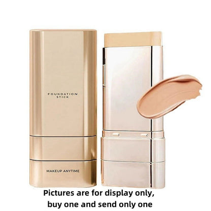 ✨Hot Sale 50% Off✨Flawless & Long-Lasting Dual-Ended Foundation Stick