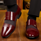 ☄️Spring Specials🎉 Men's Classic Non-Slip PU Leather Dress Shoes