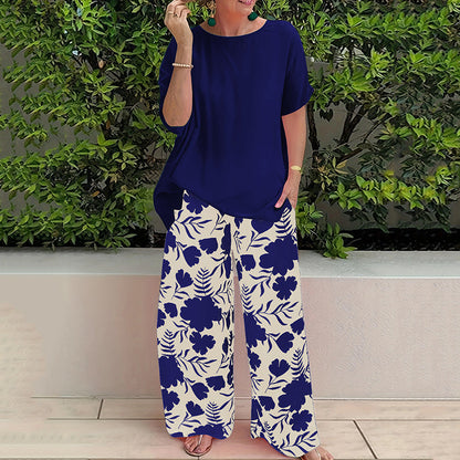 Women's Two-Piece Casual Outfit