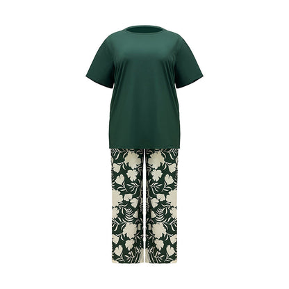 Women's Two-Piece Casual Outfit