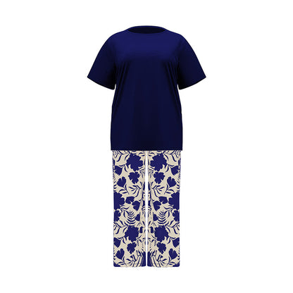 Women's Two-Piece Casual Outfit