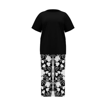 Women's Two-Piece Casual Outfit