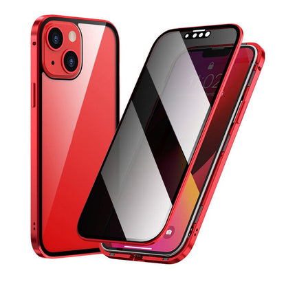 Double-Sided Tempered Glass Fully Protective Phone Case