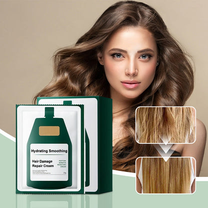 🔥Last Day Promotion 49% OFF🔥Hydrating Smoothing Hair Damage Repair Cream