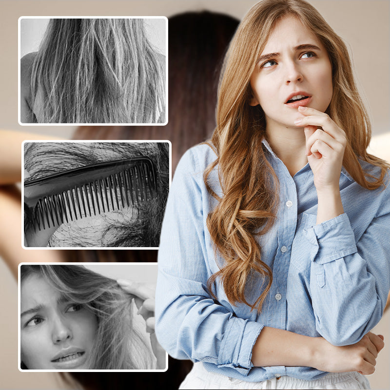 🔥Last Day Promotion 49% OFF🔥Hydrating Smoothing Hair Damage Repair Cream