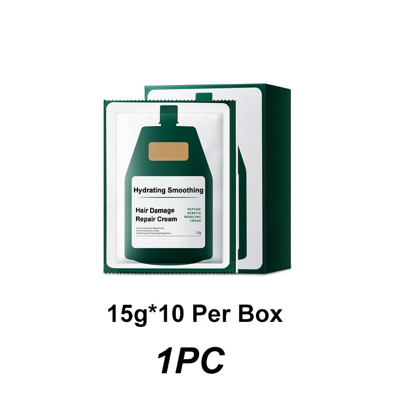 🔥Last Day Promotion 49% OFF🔥Hydrating Smoothing Hair Damage Repair Cream