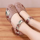 Women's Comfortable Vintage Toe Wrap Sandals