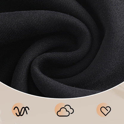 Men's Solid Color Loose Lapel Shirt