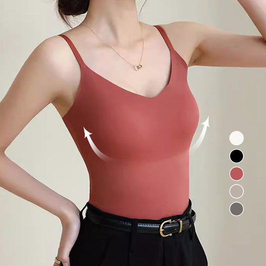 😍Best Sellers😍Women’s Seamless V-Neck Camisole Top