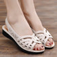 Women's Fashion Open Toe Cutout Sandals