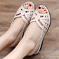 Women's Fashion Open Toe Cutout Sandals