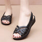Women's Fashion Open Toe Cutout Sandals