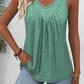 🍃Women's V-Neck Sleeveless Tank Top